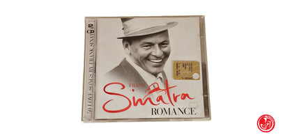 CD Frank Sinatra – Romance