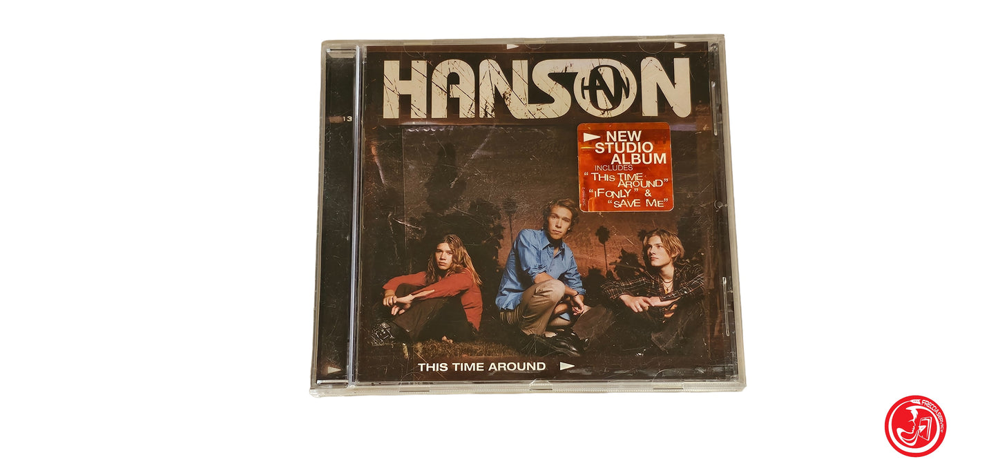 CD Hanson – This Time Around
