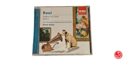 CD Ravel – Daphnis Et Chloé / Boléro