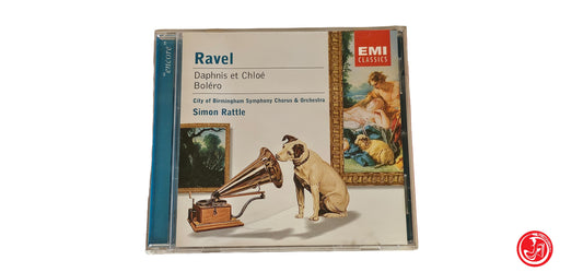 CD Ravel – Daphnis Et Chloé / Boléro