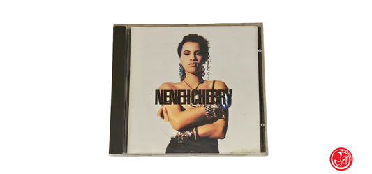 CD Neneh Cherry – Raw Like Sushi