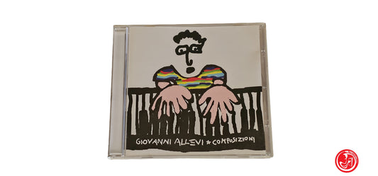 CD Giovanni Allevi – Composizioni