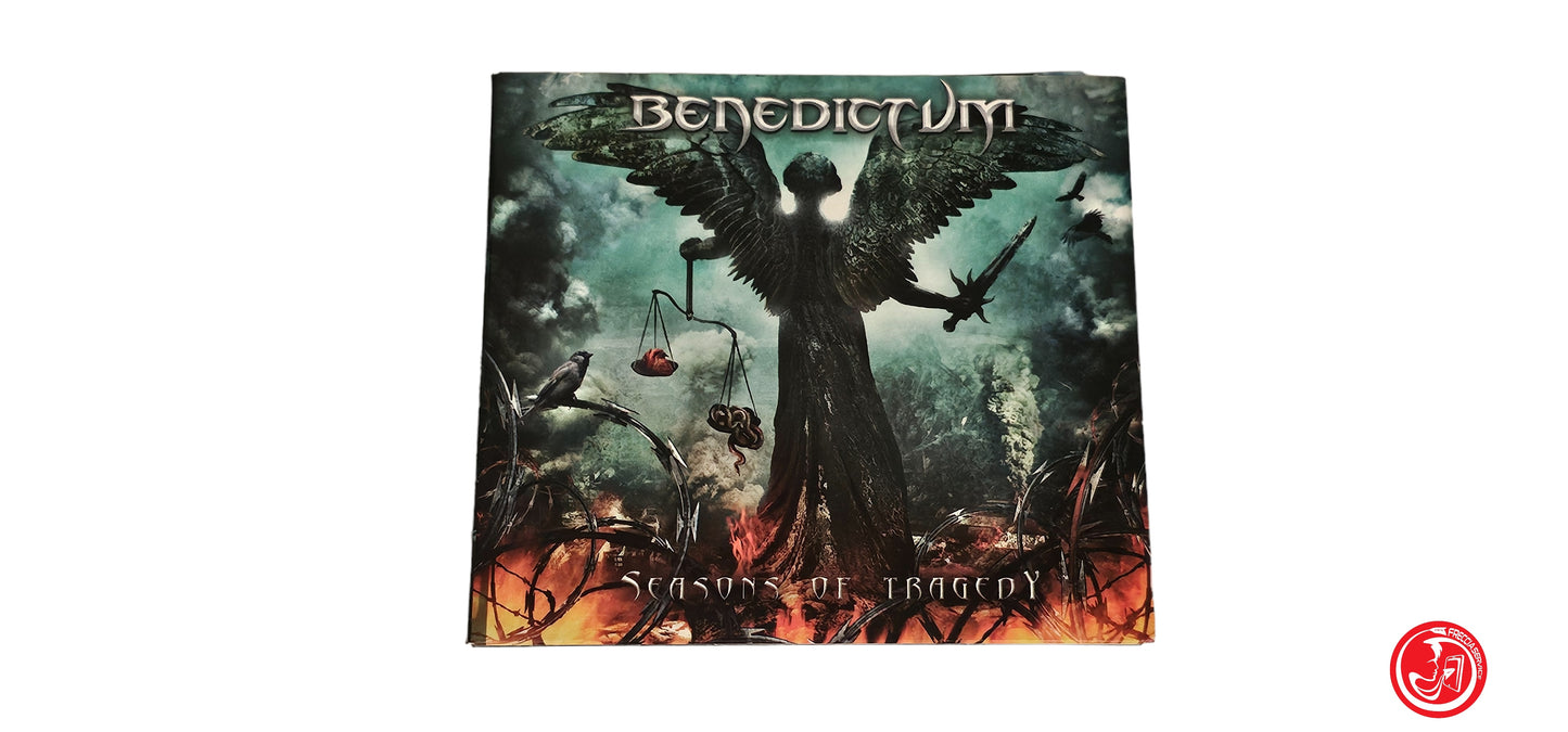 CD Benedictum – Seasons Of Tragedy