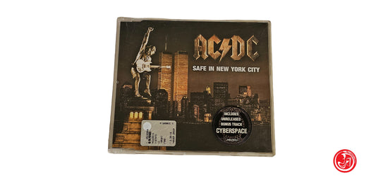 CD AC/DC – Safe In New York City