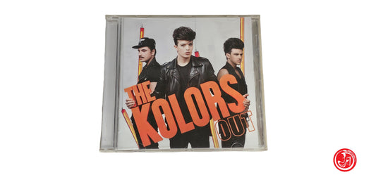 CD The Kolors – Out