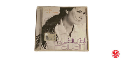 CD Laura Pausini – Tra Te E Il Mare