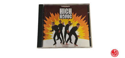 CD Corduroy – High Havoc