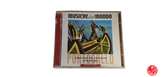 CD Various – Mediterraneo E Medio Oriente - Portogallo