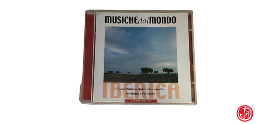 CD Various – Mediterraneo E Medio Oriente - Iberica