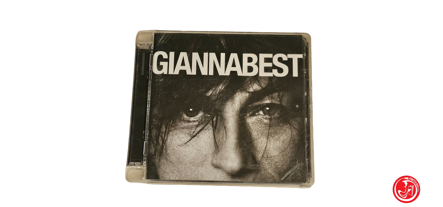 CD Gianna Nannini – GiannaBest