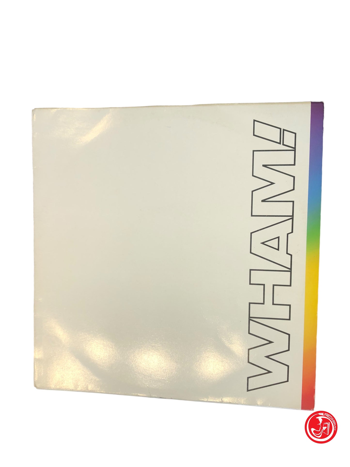 WHAM! VINILE