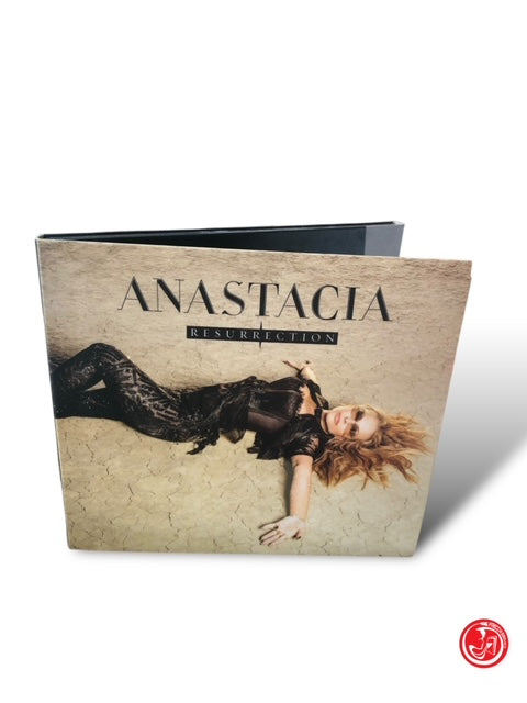 CD ANASTACIA - RESURRECTION