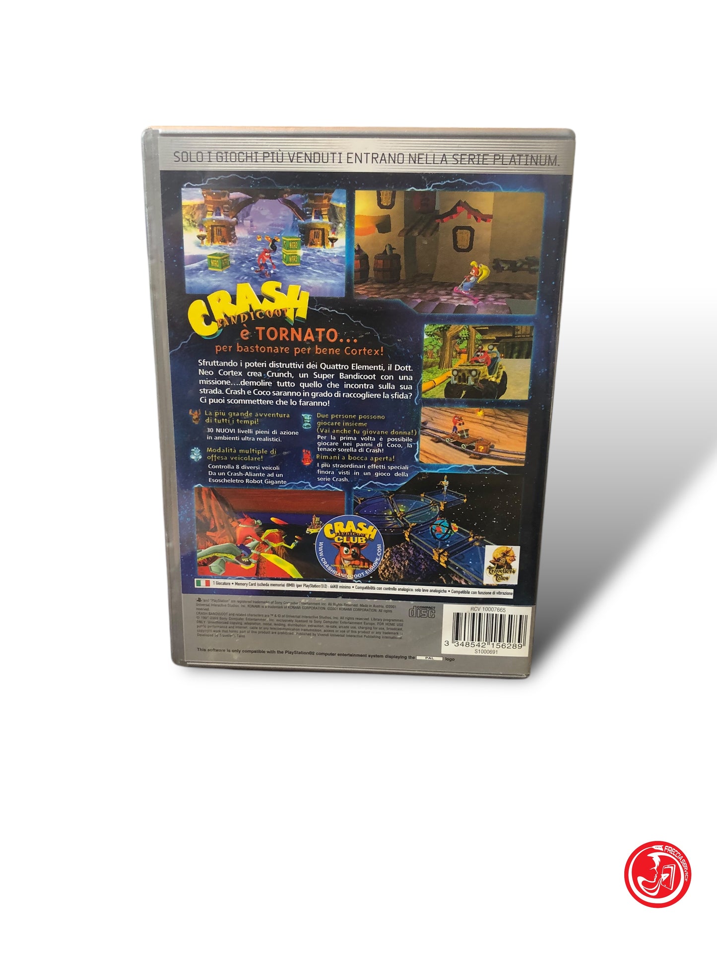GIOCHI PLAY STATION 2