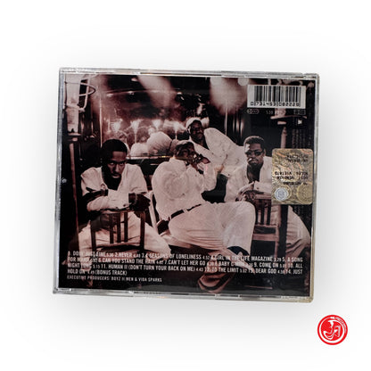 CD Funk - Boyz II Men  - Evolution