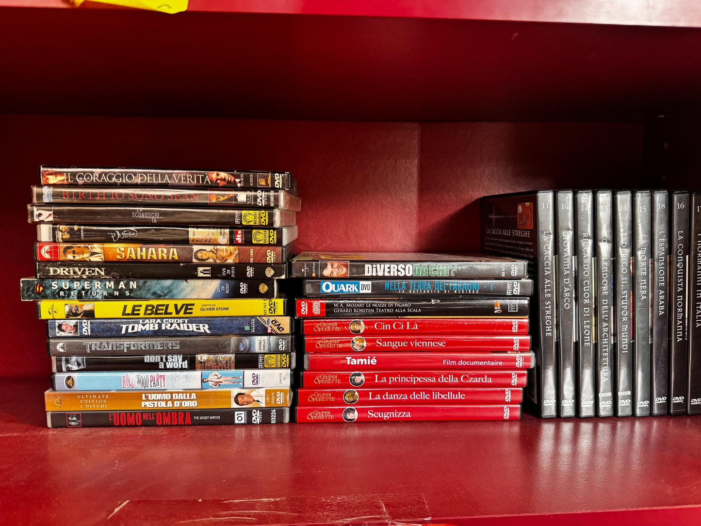 DVD