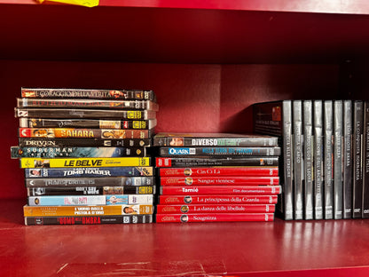 DVD