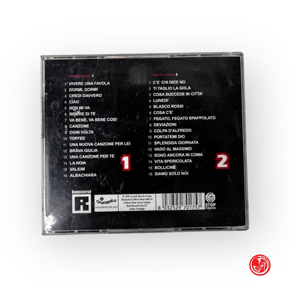 CD italiano - Vasco Rossi  - Vivere una favola