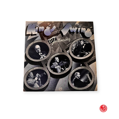 Vinile Jazz - Kings of swing - Verve select double