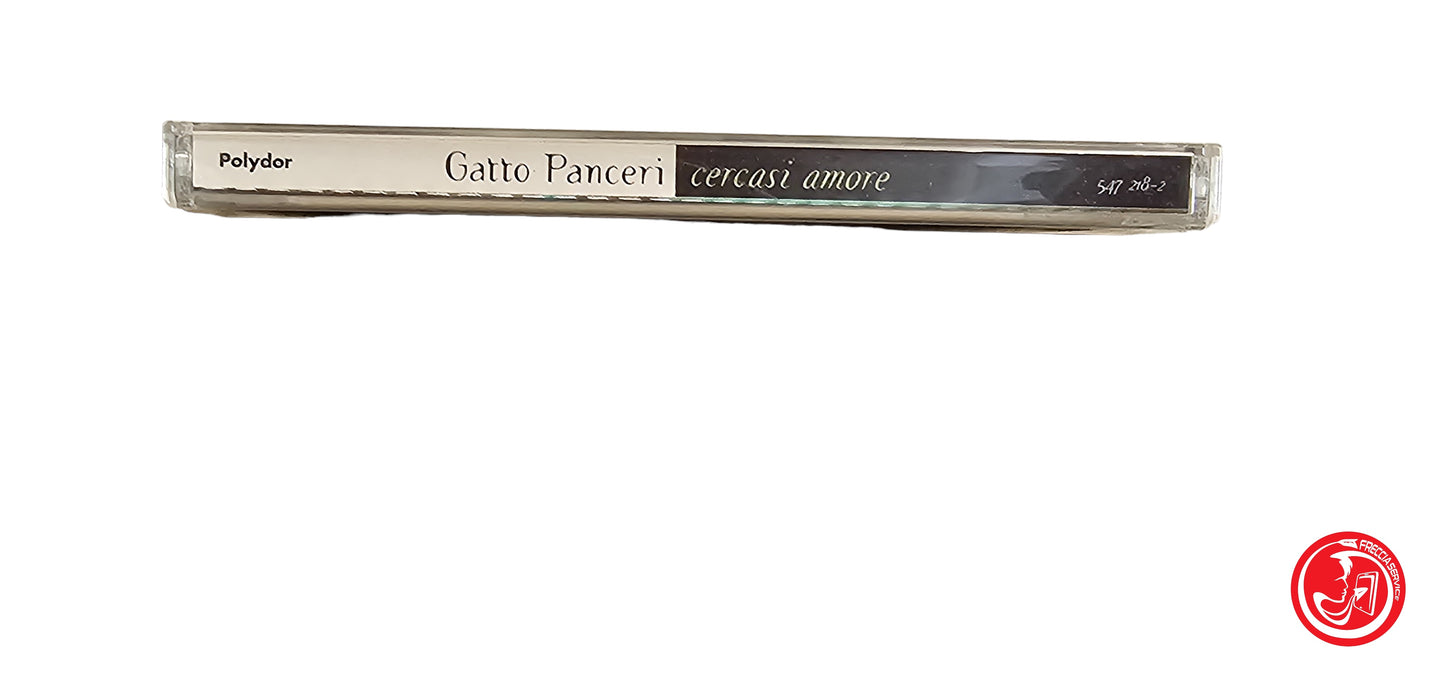 CD Gatto Panceri – Cercasi Amore