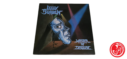 VINILE Lizzy Borden – Master Of Disguise