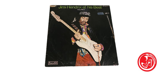 VINILE Jimi Hendrix – Jimi Hendrix At His Best (Volume 3)