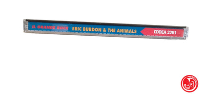 CD Eric Burdon & The Animals – Eric Burdon & The Animals