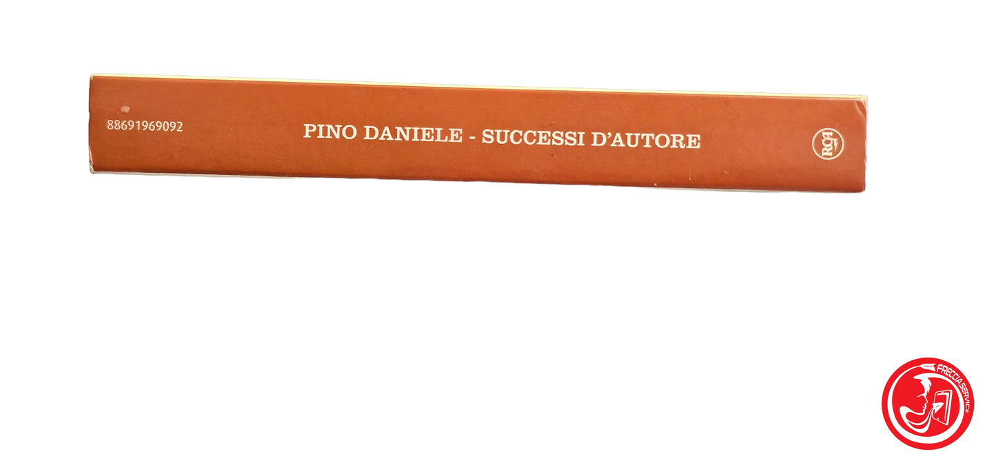 CD Pino Daniele – Successi D'Autore