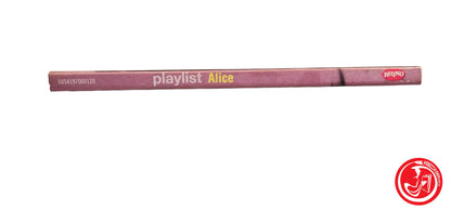 CD Alice – Playlist