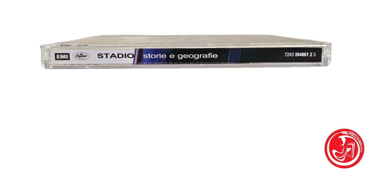 CD Stadio – Storie E Geografie