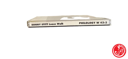 CD Sonny Stitt – Loose Walk