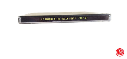 CD J.P. Bimeni & The Black Belts – Free Me