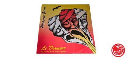 VINILE Pleasure Game – Le Dormeur