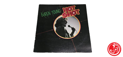 VINILE Karen Young – Hot Shot