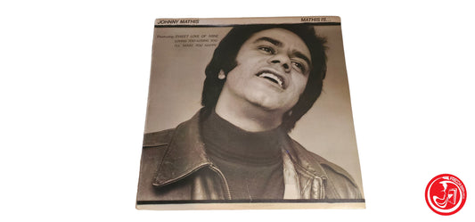 VINILE Johnny Mathis – Mathis Is...