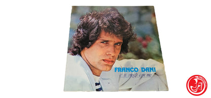 VINILE Franco Dani – E Ti Svegli Con Me