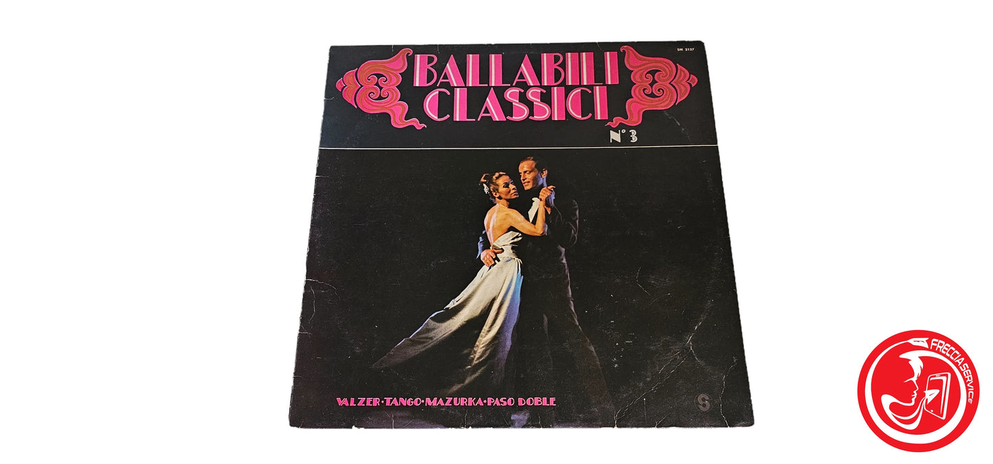 VINILE Adel Valentine – Ballabili Classici N° 3