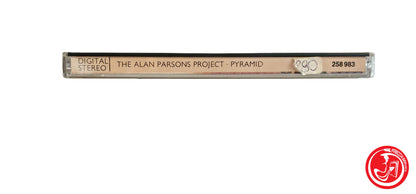 CD The Alan Parsons Project – Pyramid