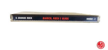 CD Various – Bianco, Rock E Verde