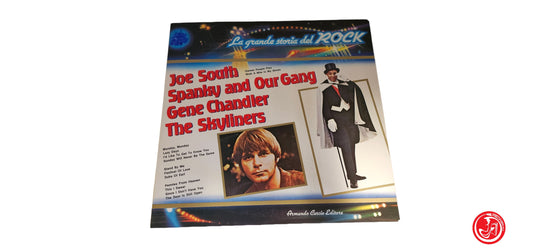 VINILE Joe South / Spanky And Our Gang / Gene Chandler / The Skyliners