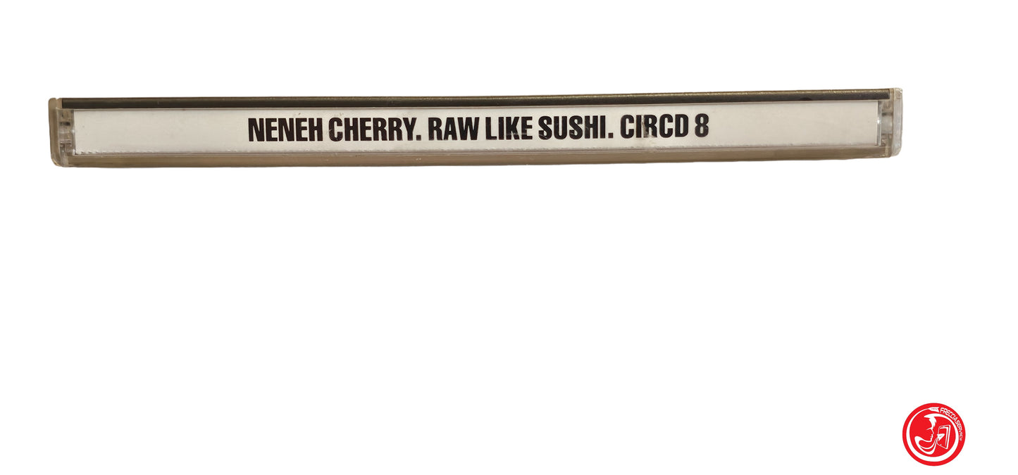 CD Neneh Cherry – Raw Like Sushi