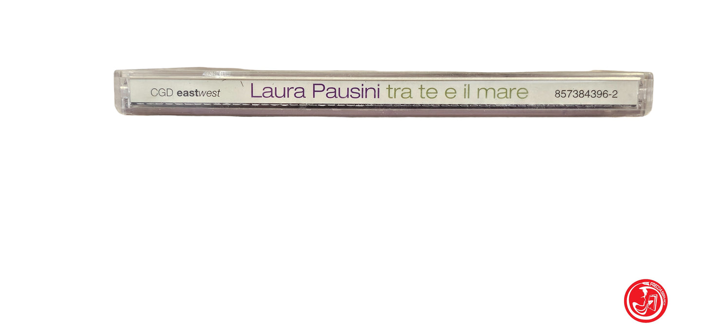 CD Laura Pausini – Tra Te E Il Mare