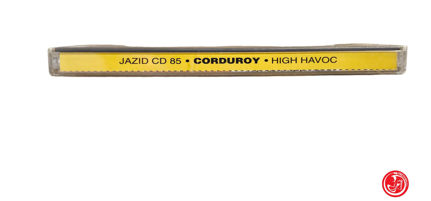 CD Corduroy – High Havoc