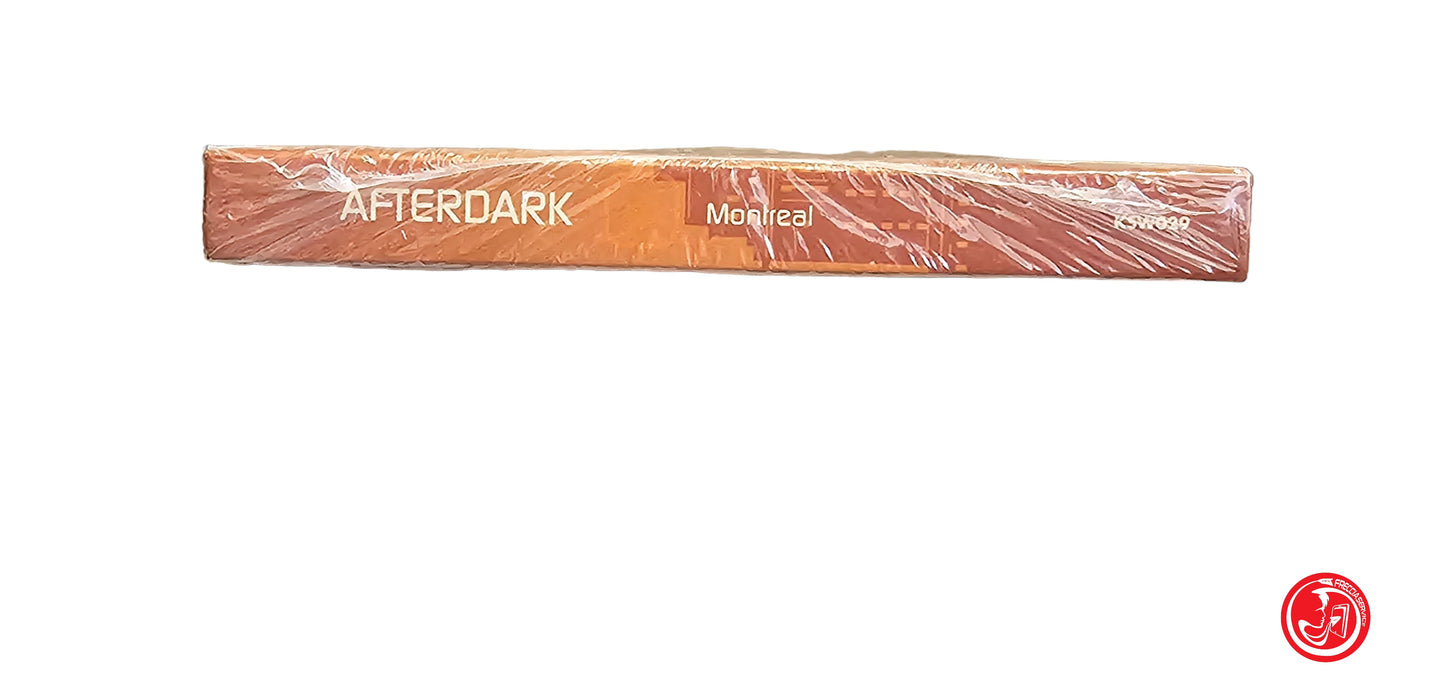 CD Various – Afterdark (Montreal)