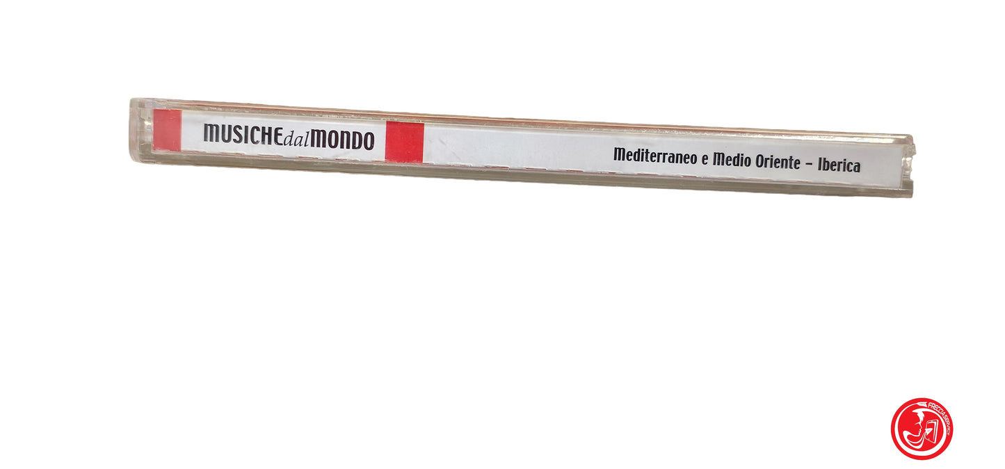 CD Various – Mediterraneo E Medio Oriente - Iberica
