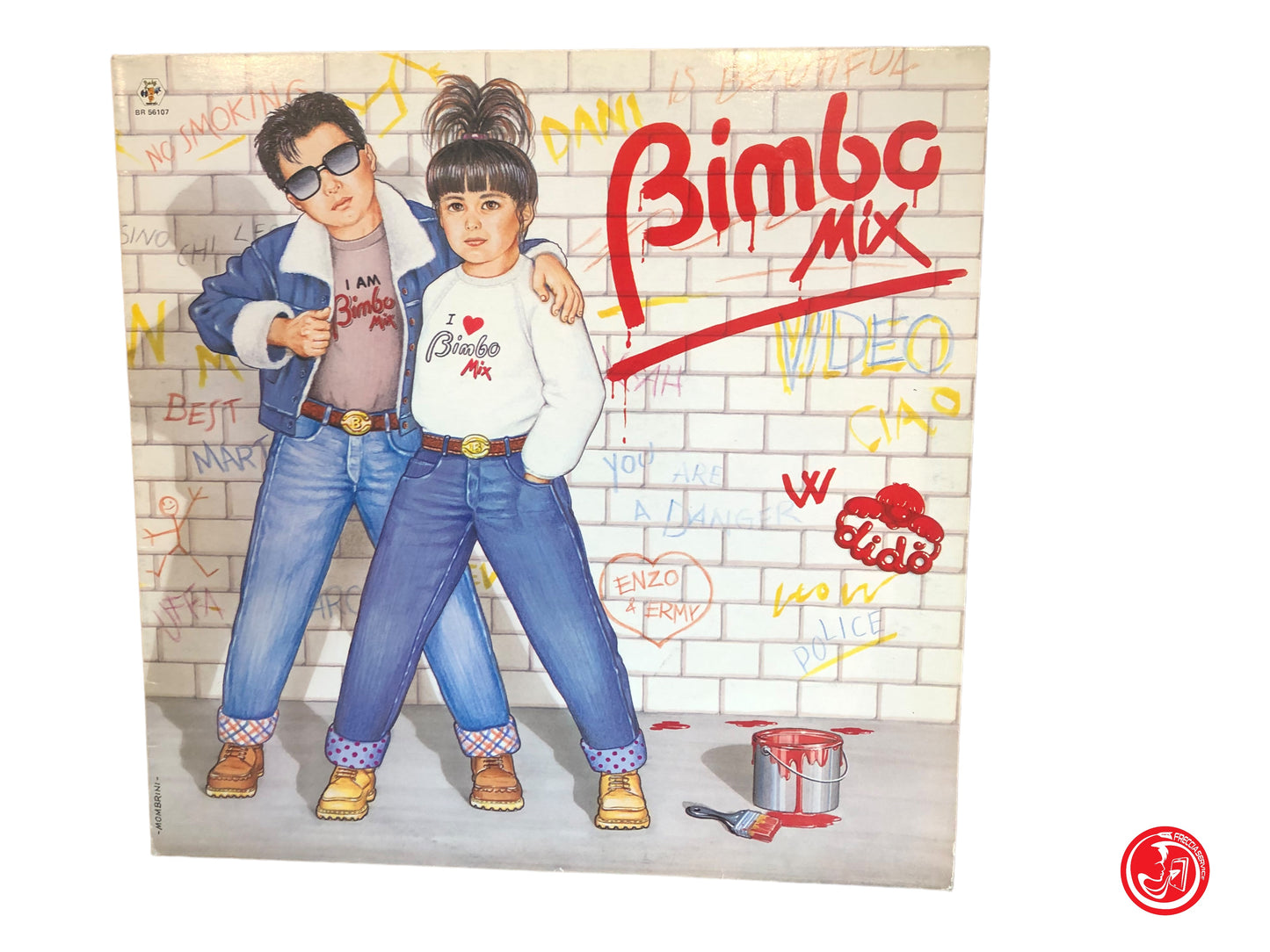 BIMBO MIX VINILE