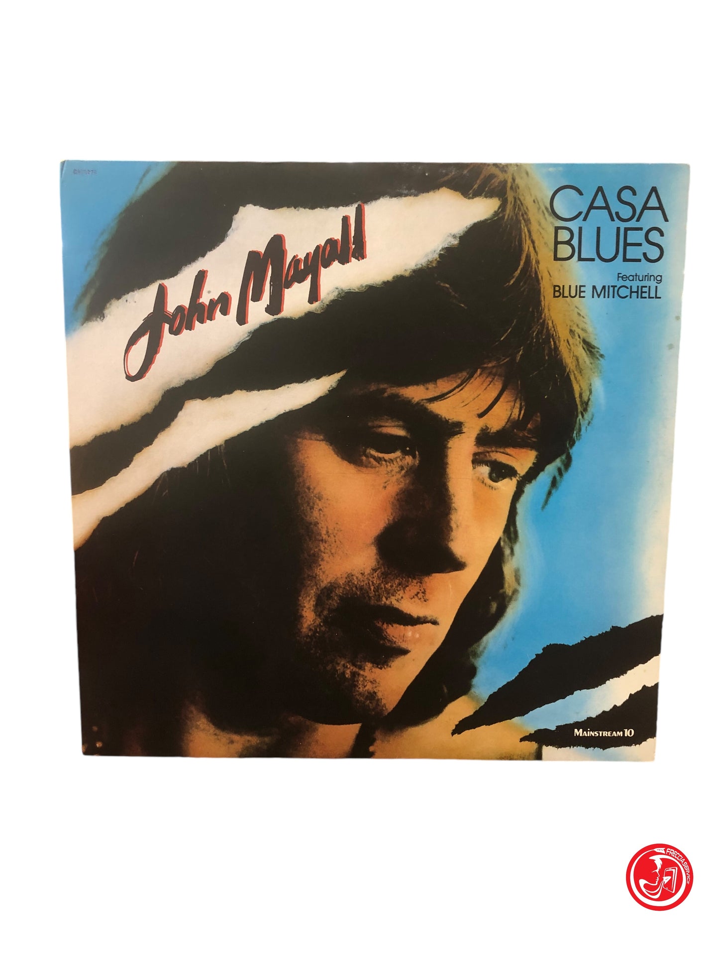 VINILE JOHN MAYALL CASA BLUES