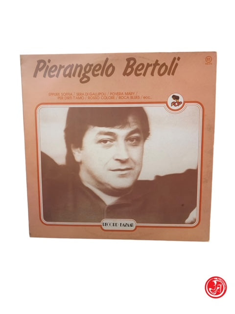 VINILE PIERANGELO BERTOLI