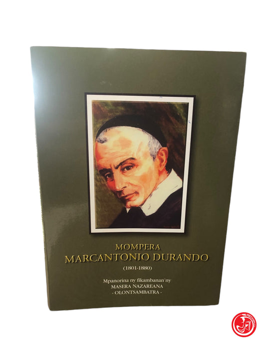 MOMPERA MARCANTONIO DURANDO 1801 - 1880