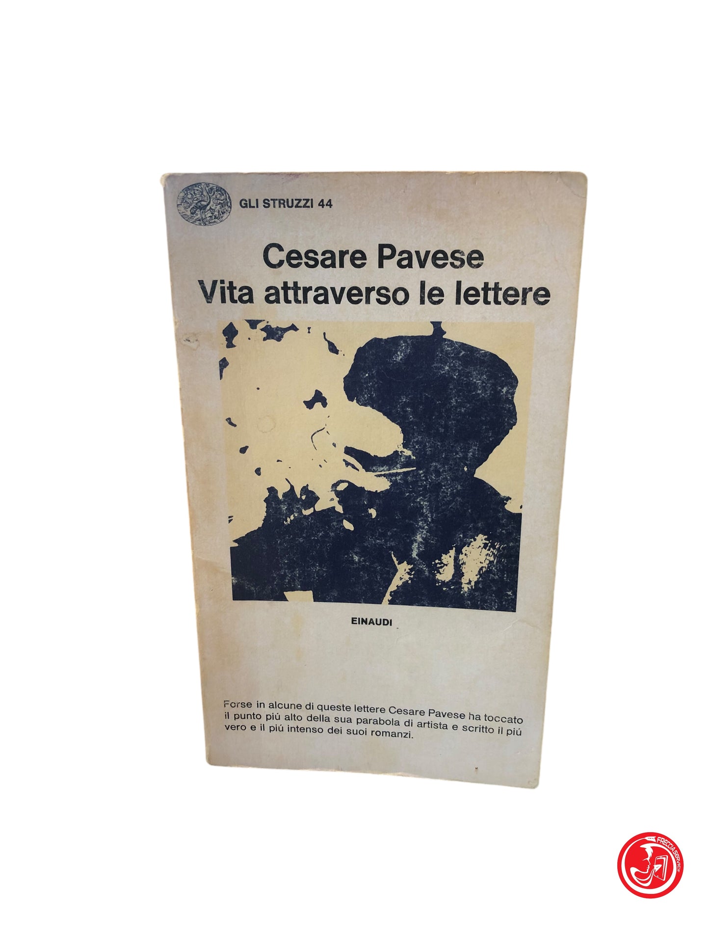 CESARE PAVESE VITA ATTRAVERSO LE LETTERE