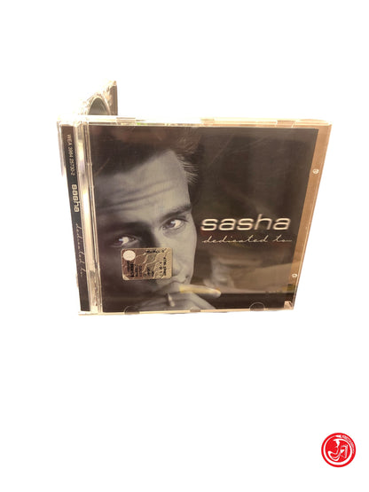 CD  SASHA DEDICATED TO...